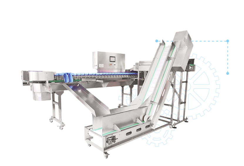 Box type weight sorting machine