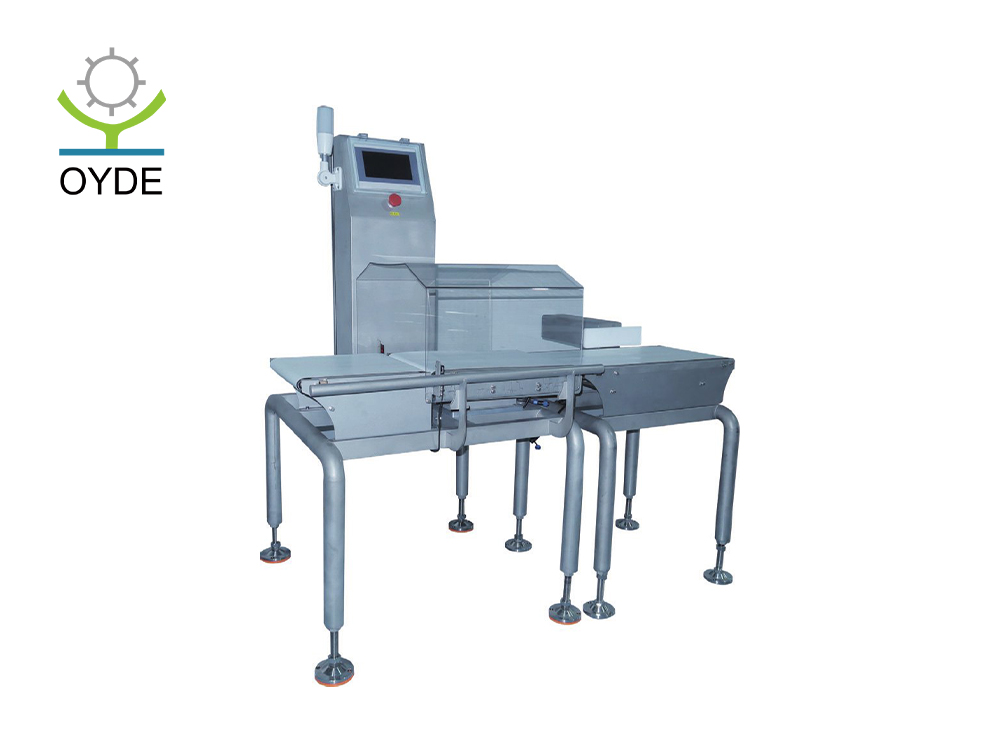 Intelligent High-Speed Check-Weigher