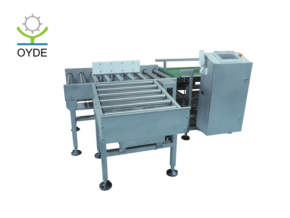 Intelligent Box Check-Weigher