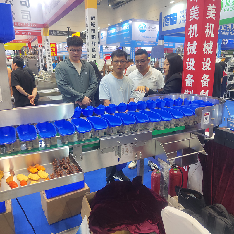 Qingdao Ouyade&middot;The 21st China (Qingdao) International Food Processing and Packaging Machinery Exhibition concluded successfully!