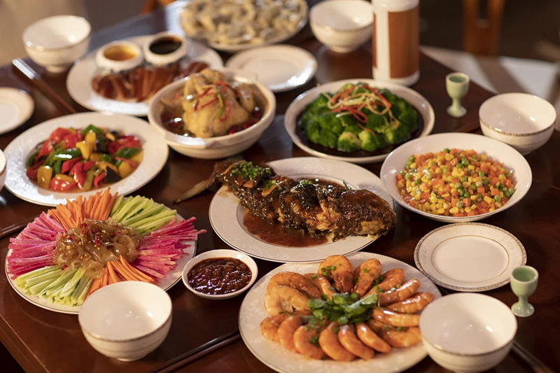 Qingdao Eurasian || escort prefabricated vegetable industry, protect food safety!