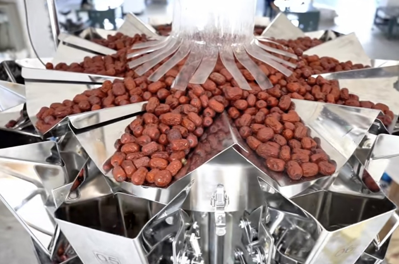 "Xiaoxue eats red dates, there is no trouble in the cold winter" &mdash;&mdash; Qingdao Ouyard helps the high -efficiency development of the red dates industry