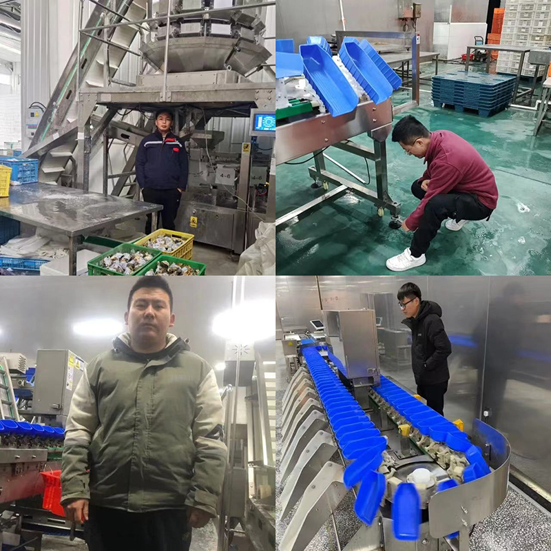 Qingdao Ouyade | Braving the wind, rain and severe cold, going all out to ensure production