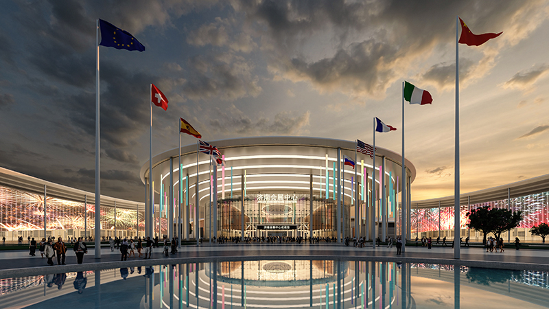 The 22nd China International Meat Industry Exhibition is about to open. Qingdao Ouyade sincerely invites you to visit!