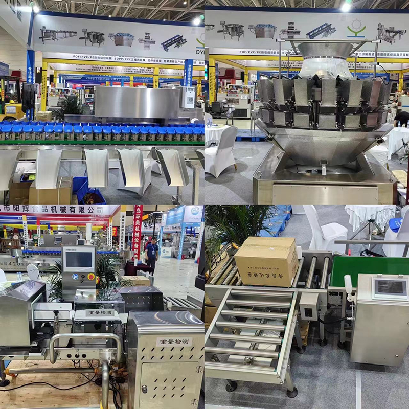 Qingdao Ouyade&middot;The 21st China (Qingdao) International Food Processing and Packaging Machinery Exhibition concluded successfully!