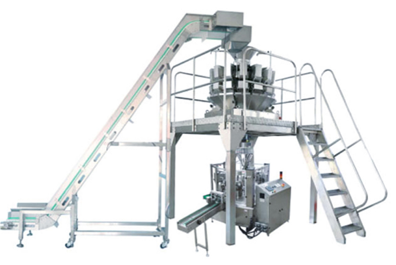 Computer multi -combination scales: the choice of innovation in the food processing industry