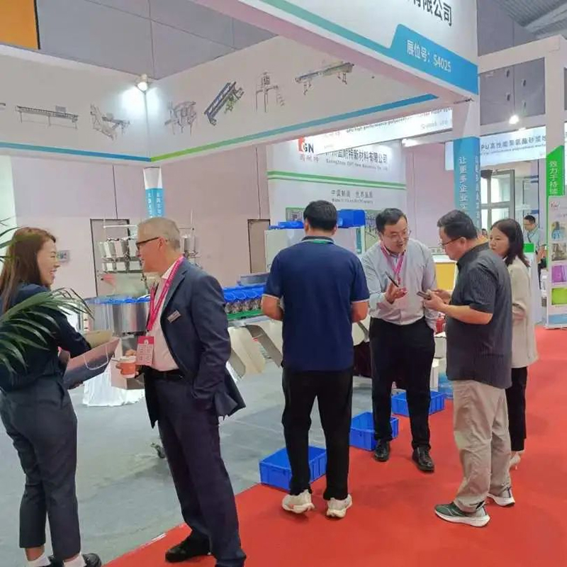 Qingdao Eurasian | The 22nd China International Meat Industry Exhibition has successfully ended!