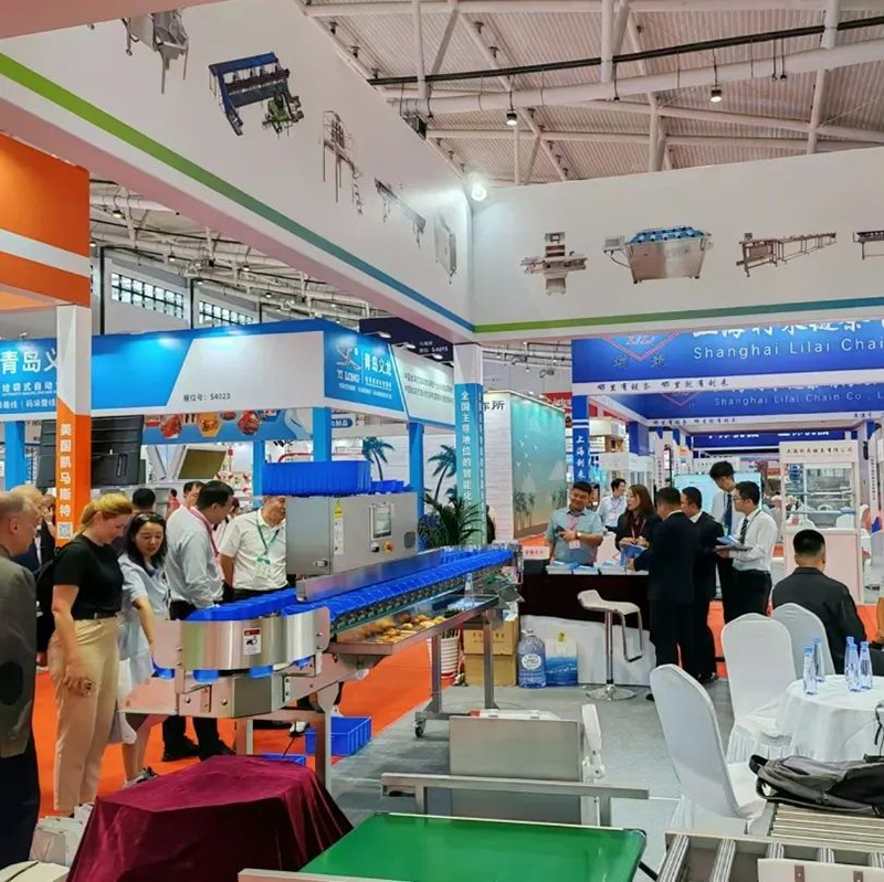 Qingdao Eurasian | The 22nd China International Meat Industry Exhibition has successfully ended!