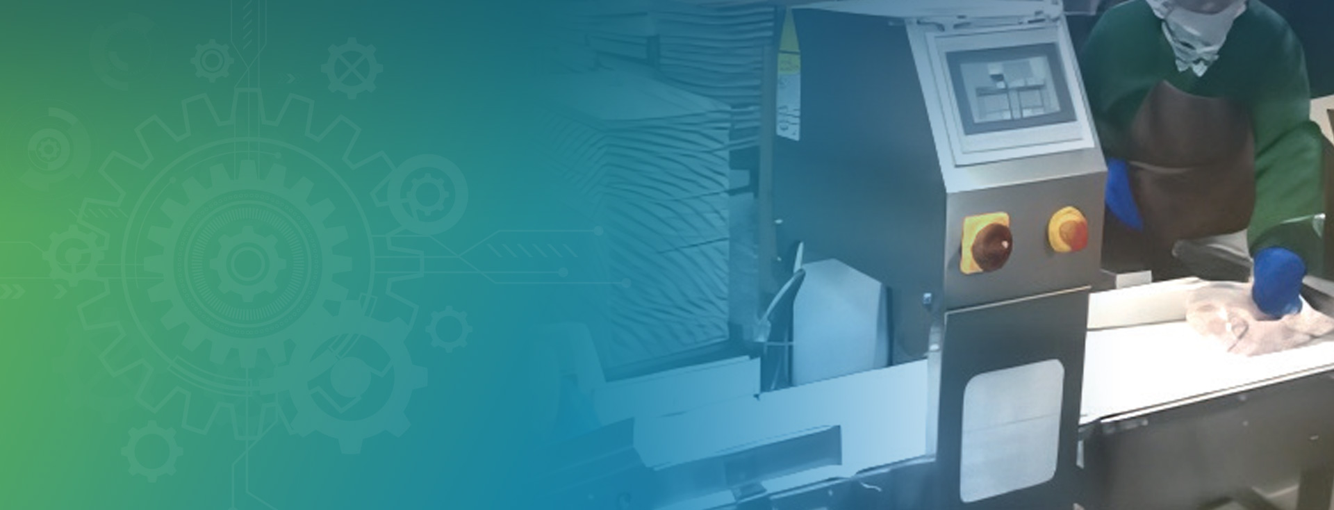 Checkweigher Machine