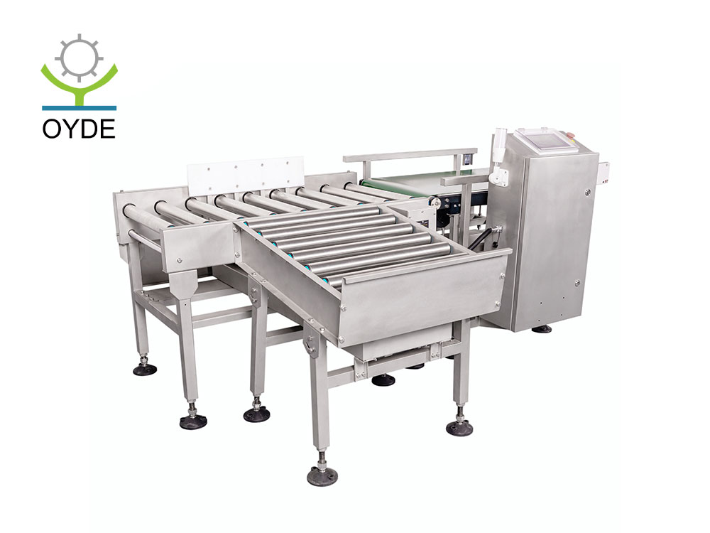 智能箱体检重秤1