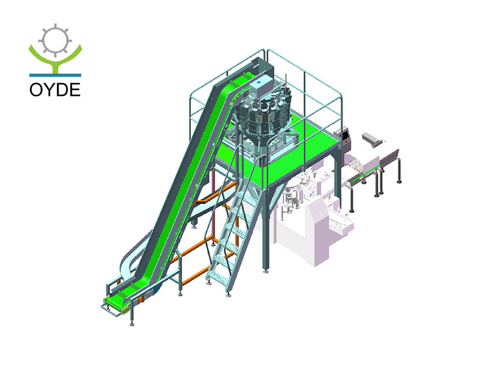 电脑多头组合秤2