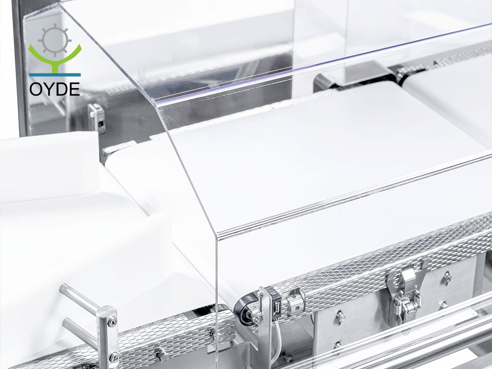 智能高速检重秤2