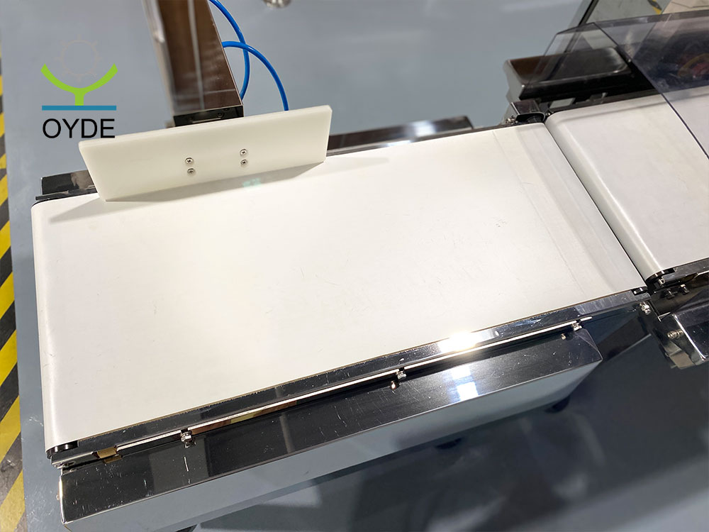 智能高速检重秤4