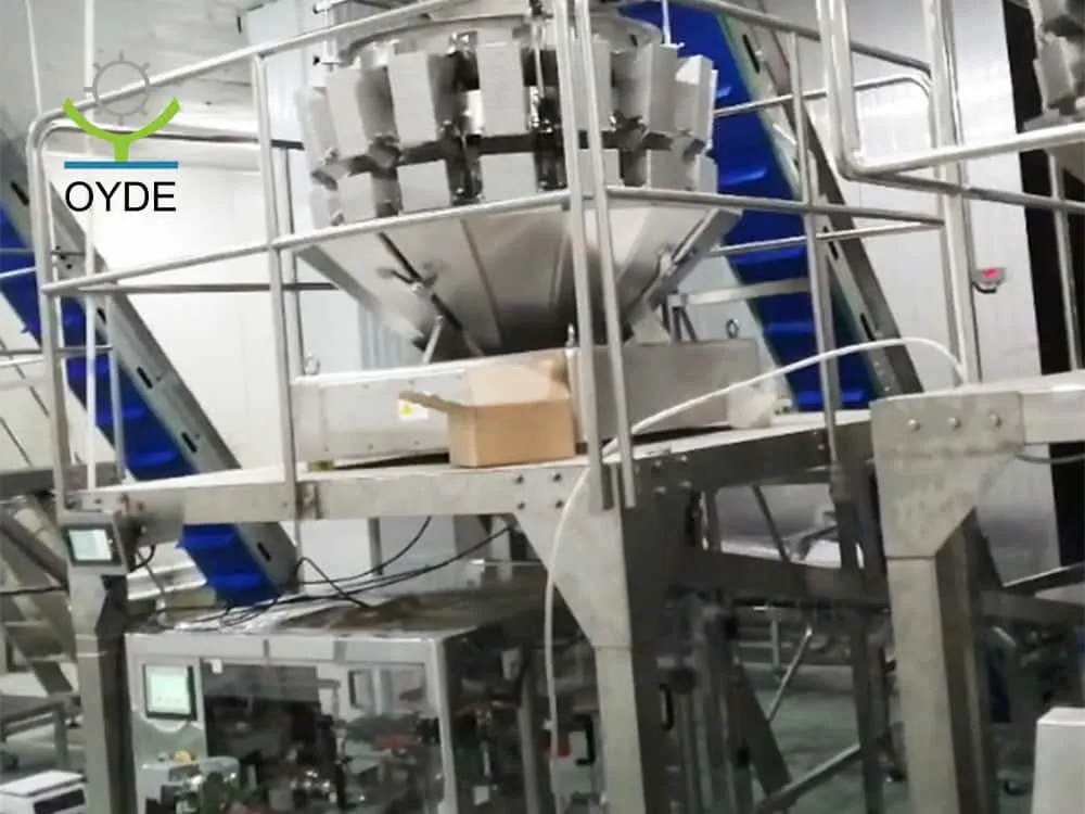 Automatic 14 Heads Multi-Function Feeding Control Computer