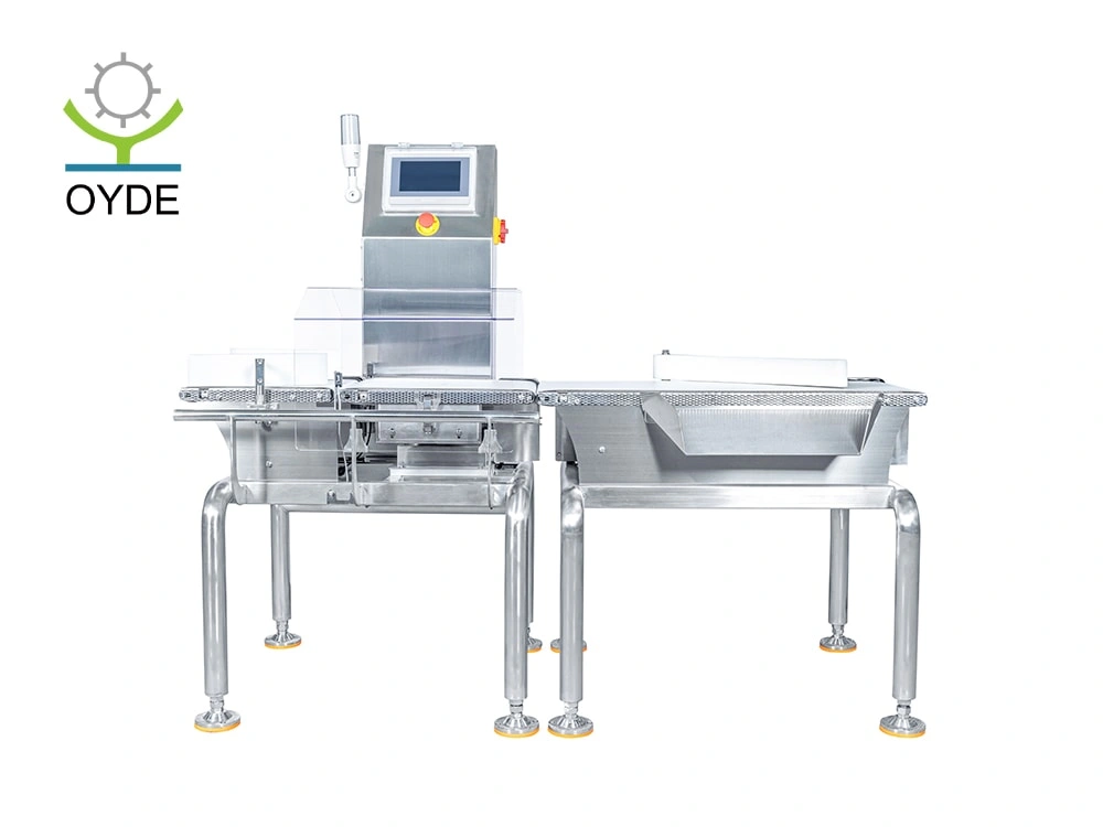 Food Beverage Healthy Product Check Weigher for Bag