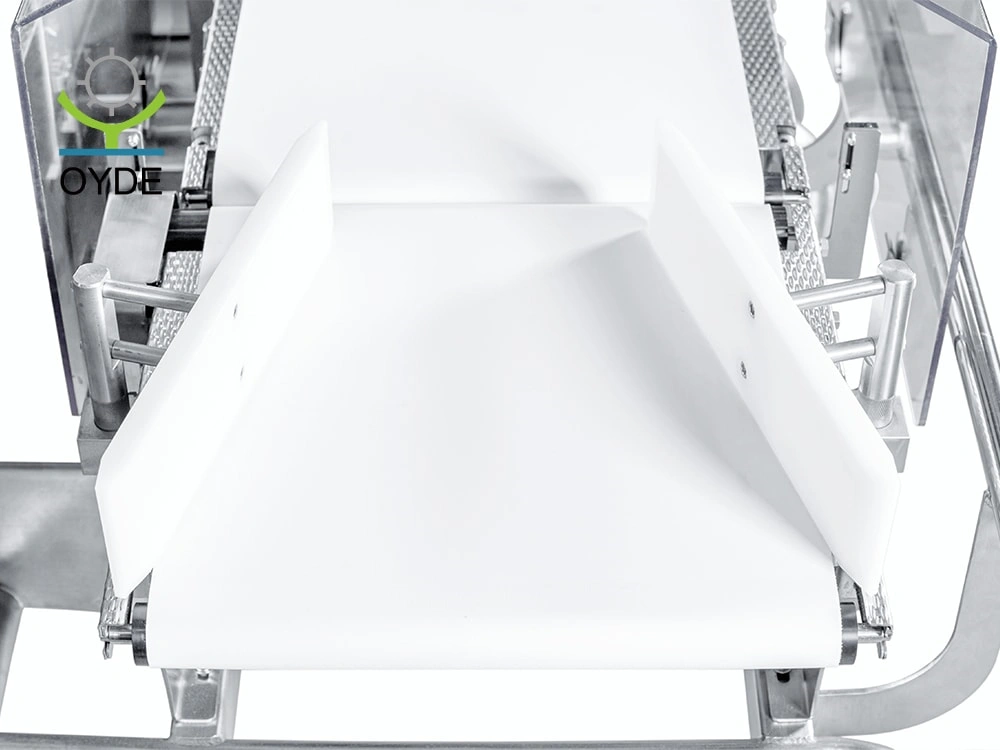 Weighing Scale Weight Missing Check Weigher for Bags