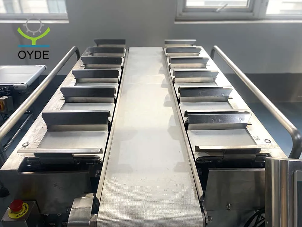 Meat Food Fruit Combination Weight Filler Machine