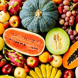 Fruit & Vegetable Solutions