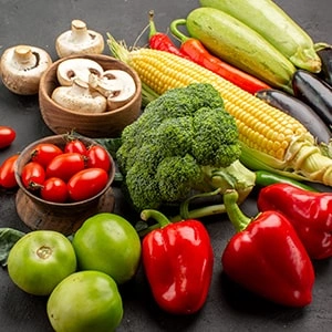 Fruit & Vegetable Solutions