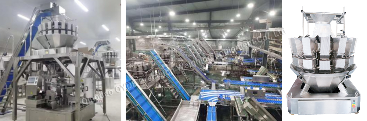 Prepared Food Industry Solution