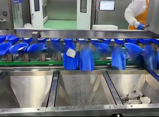 Why Automatic Weight Sorting Improves Seafood Production Efficiency