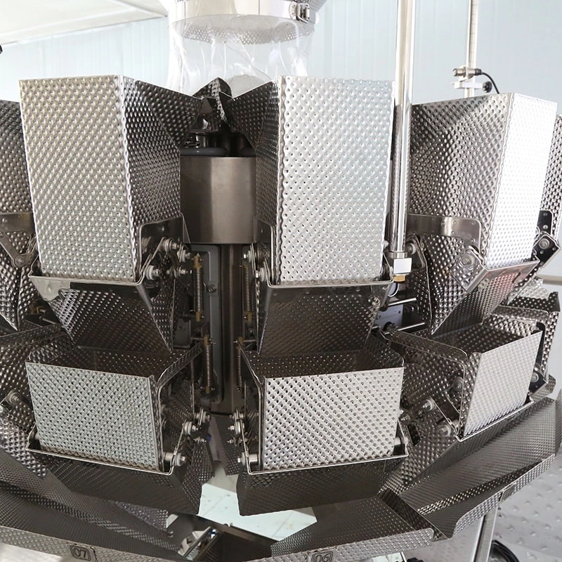 Multihead Combination Weighers: Key Benefits for Automated Food Packaging