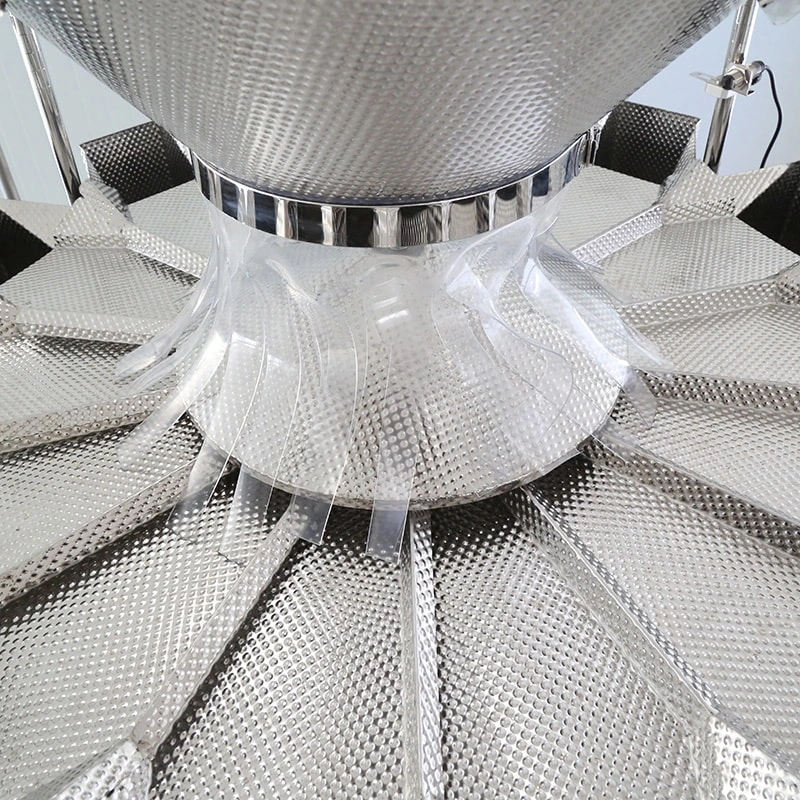 Multihead Combination Weighers: Key Benefits for Automated Food Packaging