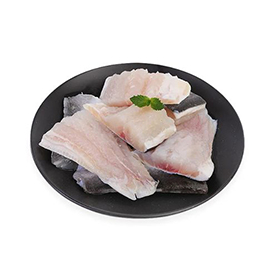 Fish chunks