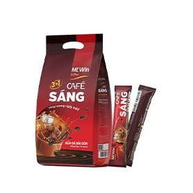 Single-serve coffee