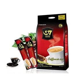 ground coffee