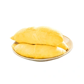 Durian flesh