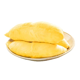 Durian flesh