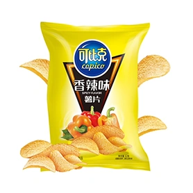 Potato chips