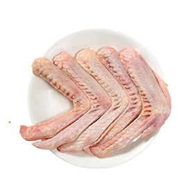 Two-segmented wings