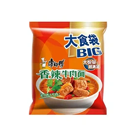 Instant noodles