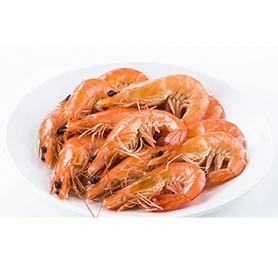 Boiled Shrimp