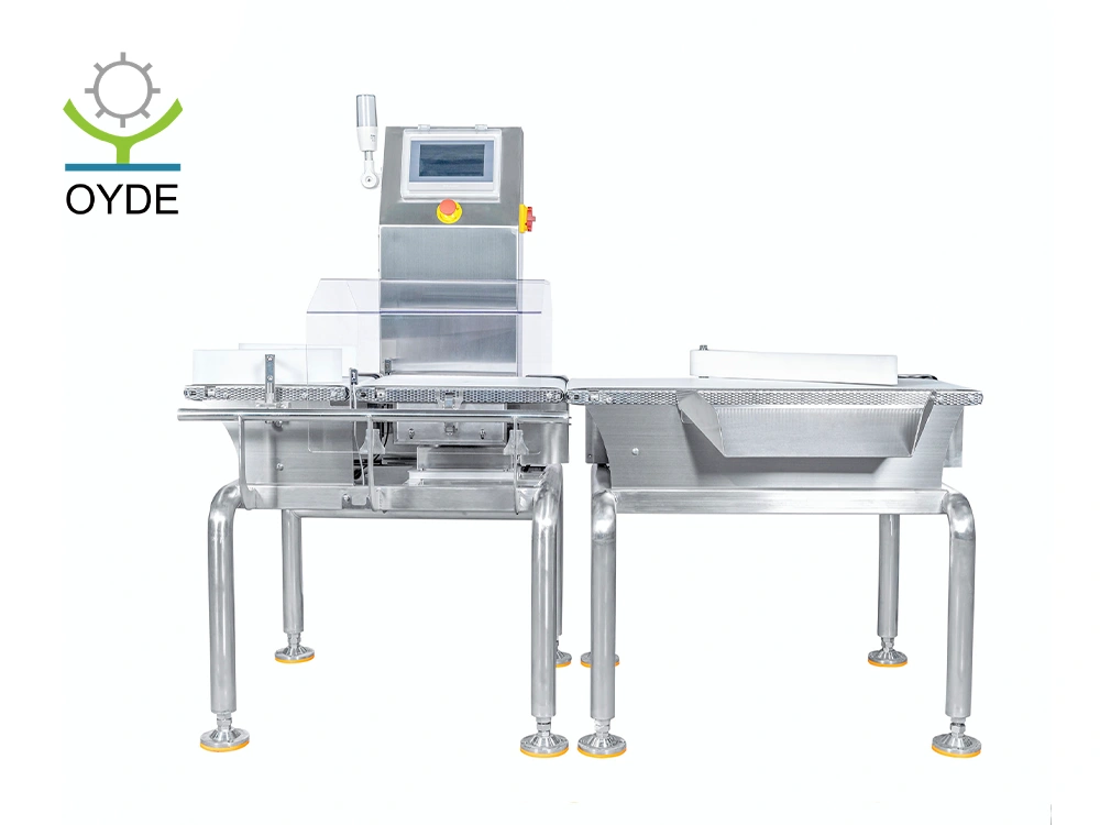 Intelligent High-Speed Bag Check-Weigher