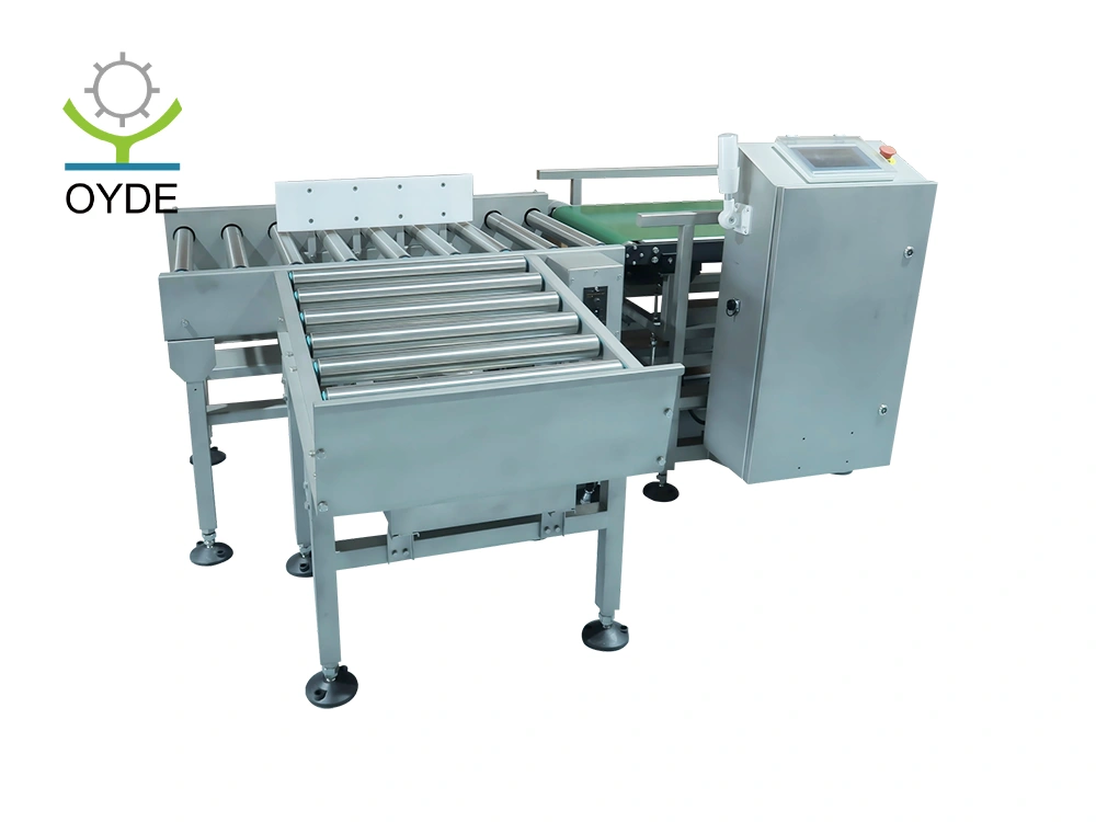 Intelligent Box Check-Weigher