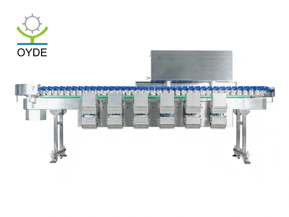 Box-Type Sorting Combination Scale