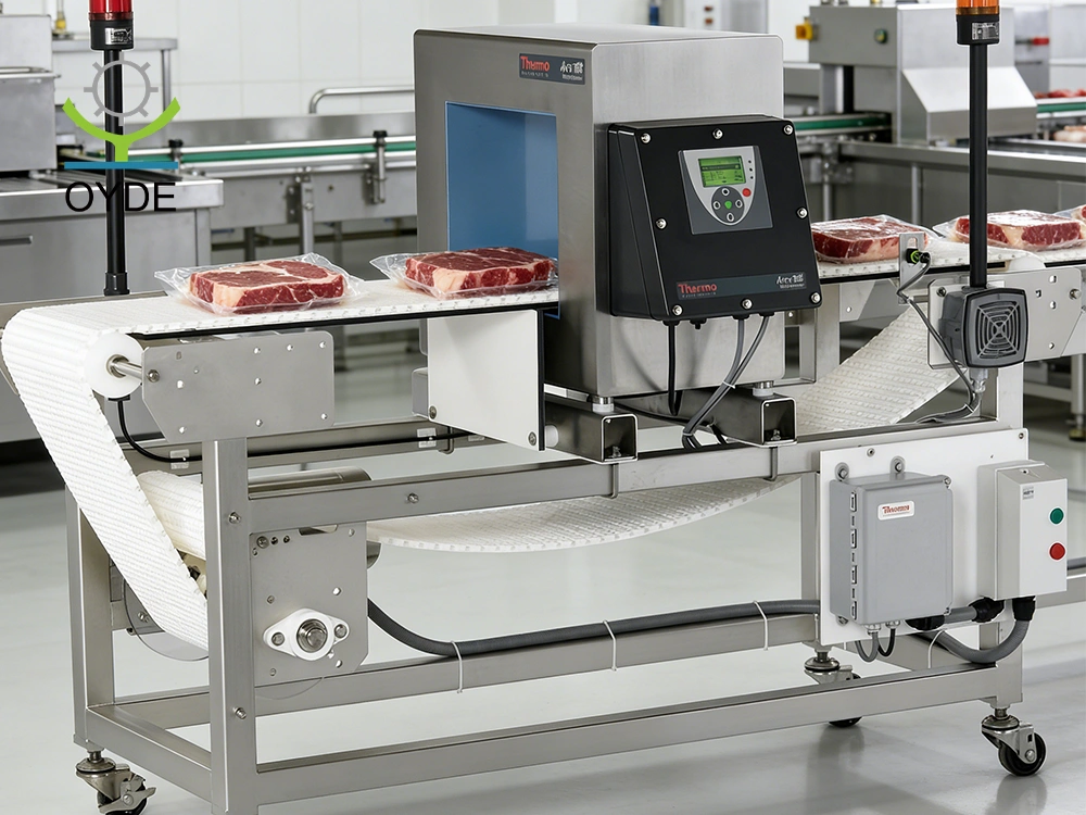 Meat Metal Detector