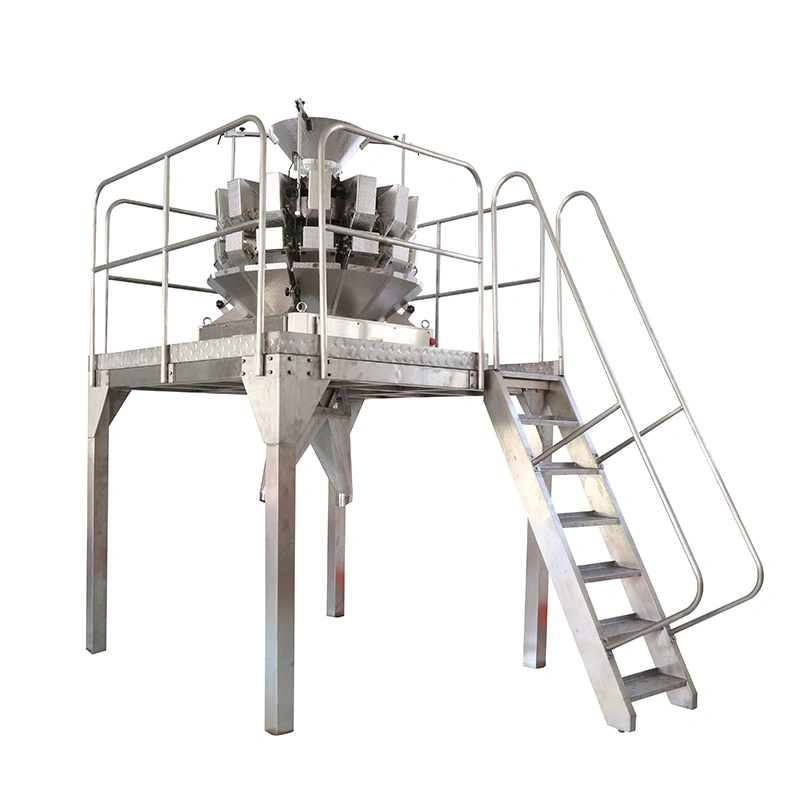 OYDE Precision Weighing | Professional Weight Sorting Manufacturer