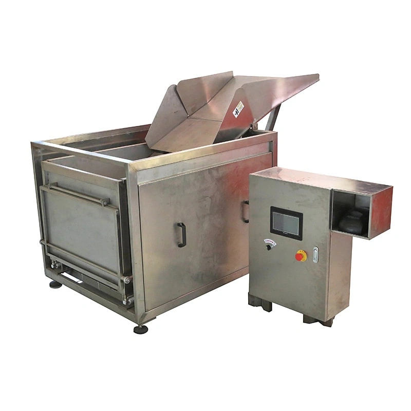 How Fully Automatic Weighing Scale Improves Poultry Processing Efficiency