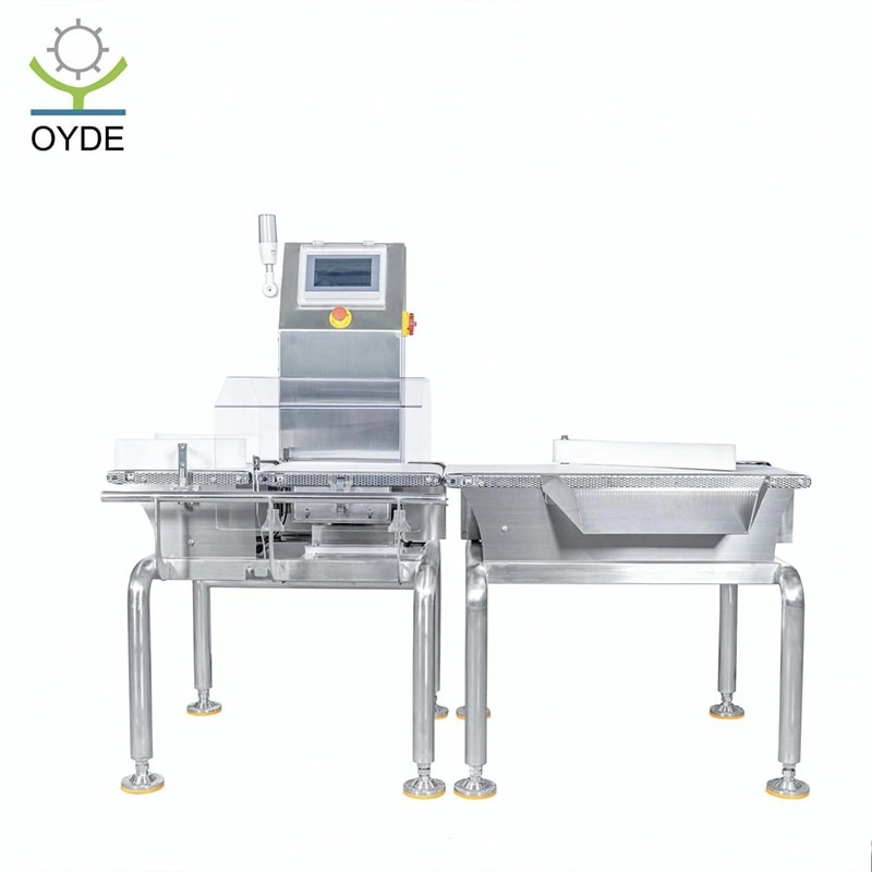 Packaging Line High-Speed Checkweigher | Automated Weight Sorting Solution