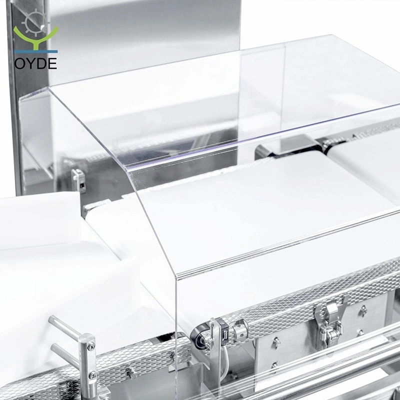 Packaging Line High-Speed Checkweigher | Automated Weight Sorting Solution