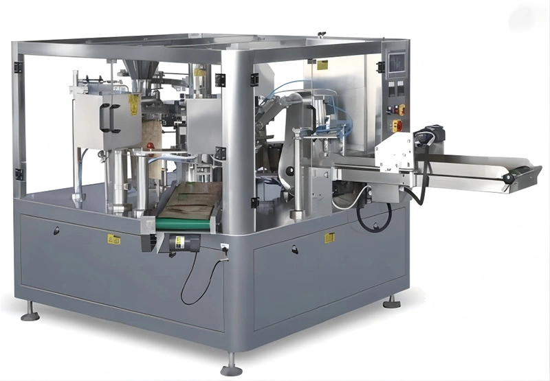 OYDE Automatic Premade Bag Packaging Machine | High-Speed Packing Solution