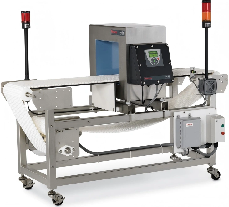High Frequency Food Metal Detector Stainless Steel | OYDE Manufacturer
