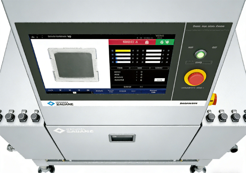 OYDE X-Ray Inspection Machine | Food & Industrial Foreign Body Contaminant Detector