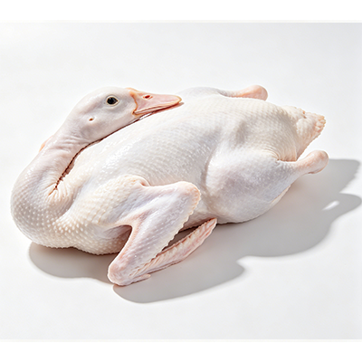 Whole duck