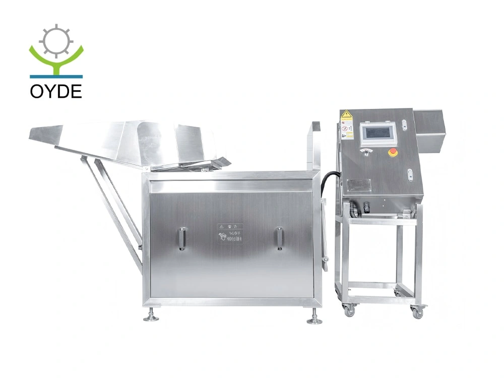 Online Weight Sorting Machine